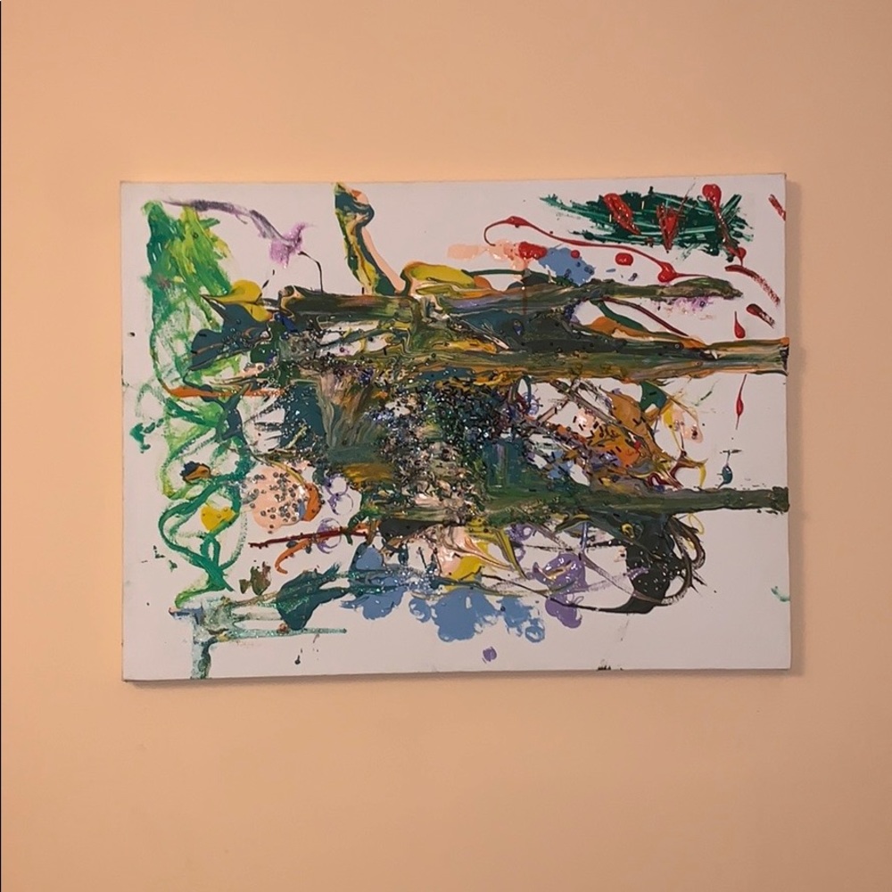 Colorful Painting - SOlD